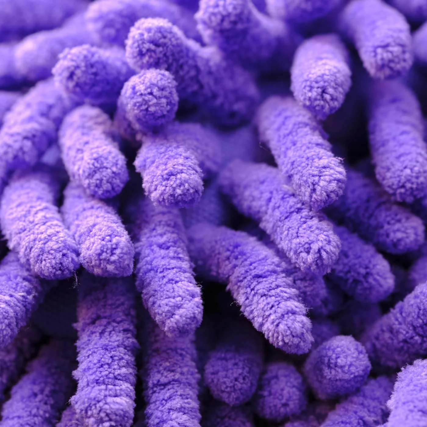 Chenille Microfibre Noodle Wash Pad - Image 3