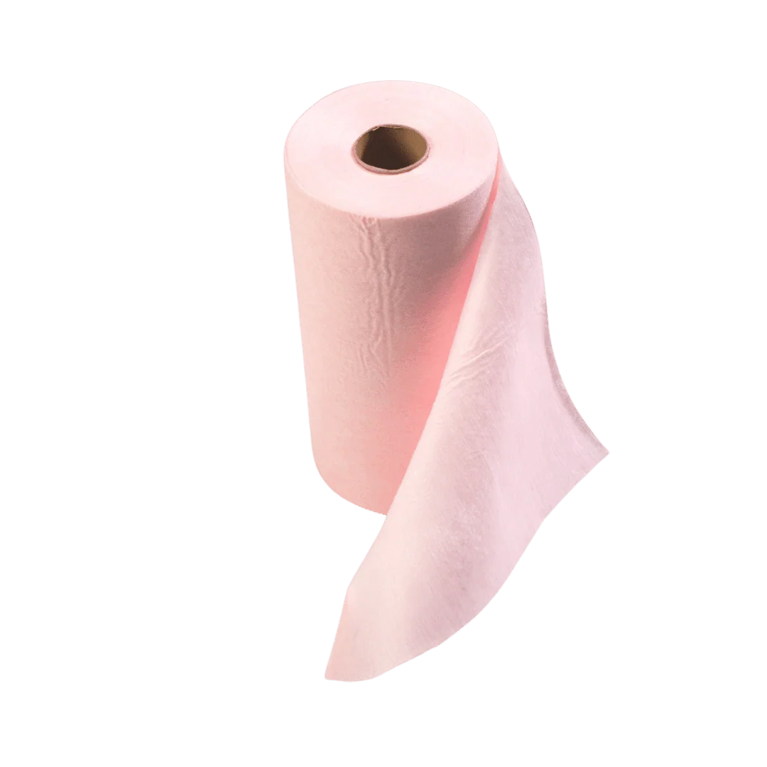 Disposable Non-woven Microfibre Wipes on a Roll - Image 4