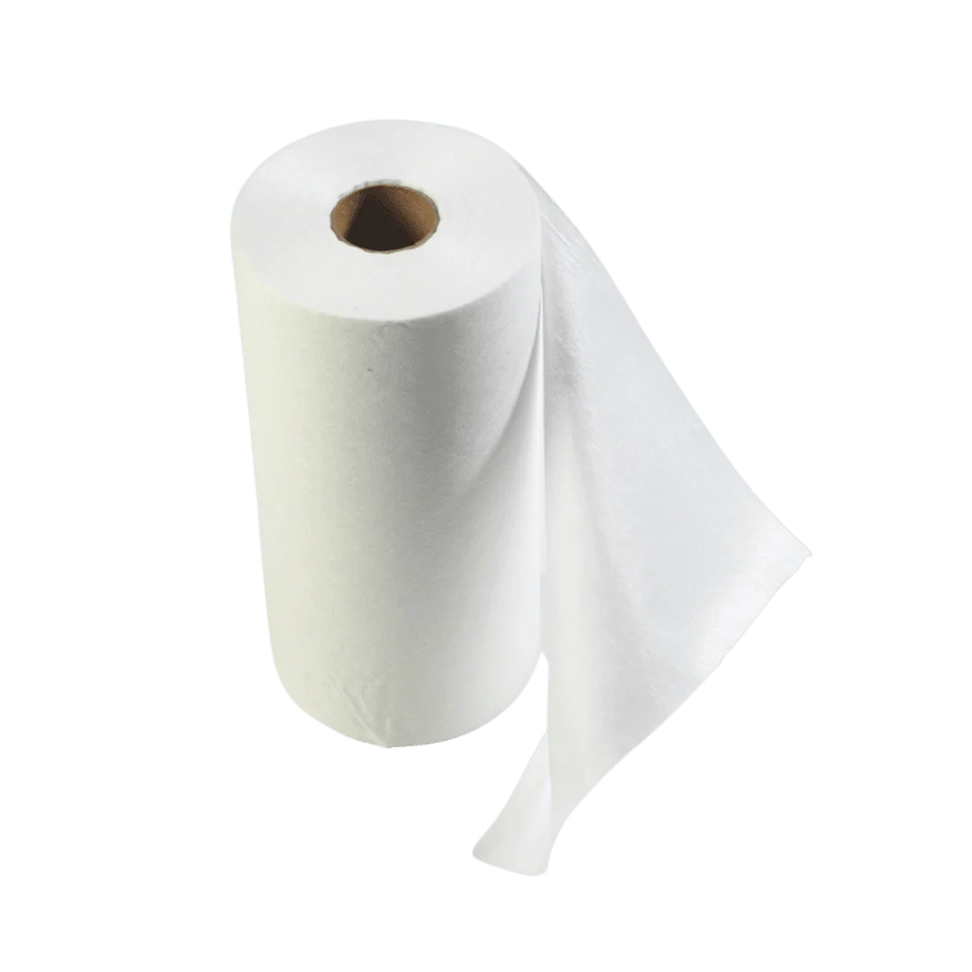 Disposable Non-woven Microfibre Wipes on a Roll - Image 5
