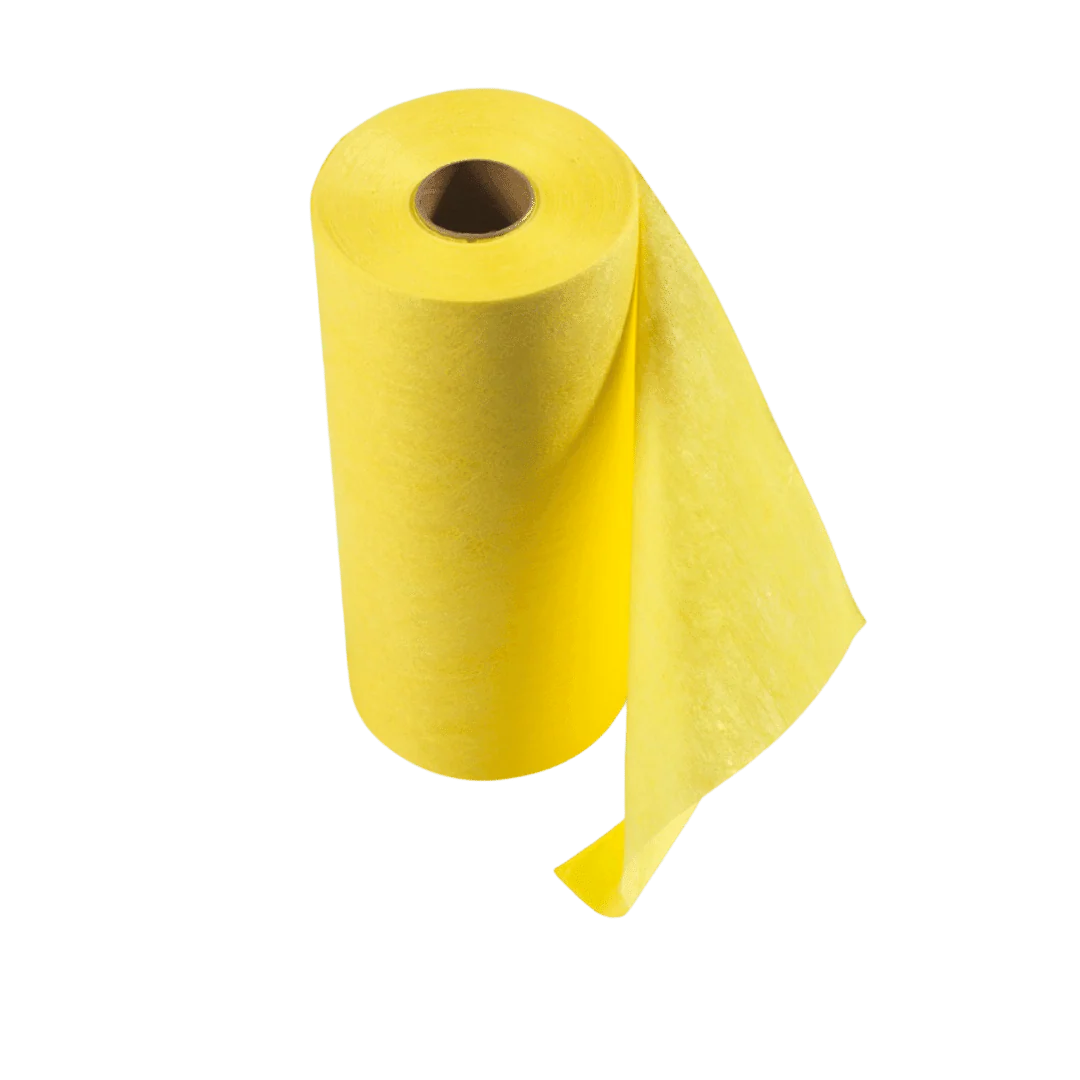 Disposable Non-woven Microfibre Wipes on a Roll - Image 6