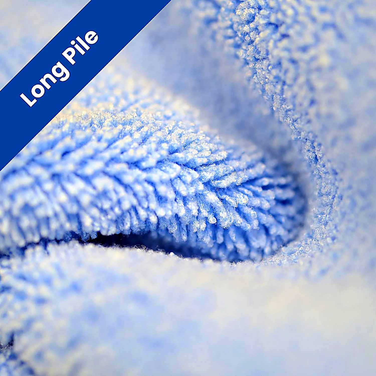 Dual Sided Terry 450gsm Microfibre Cloth - Image 4