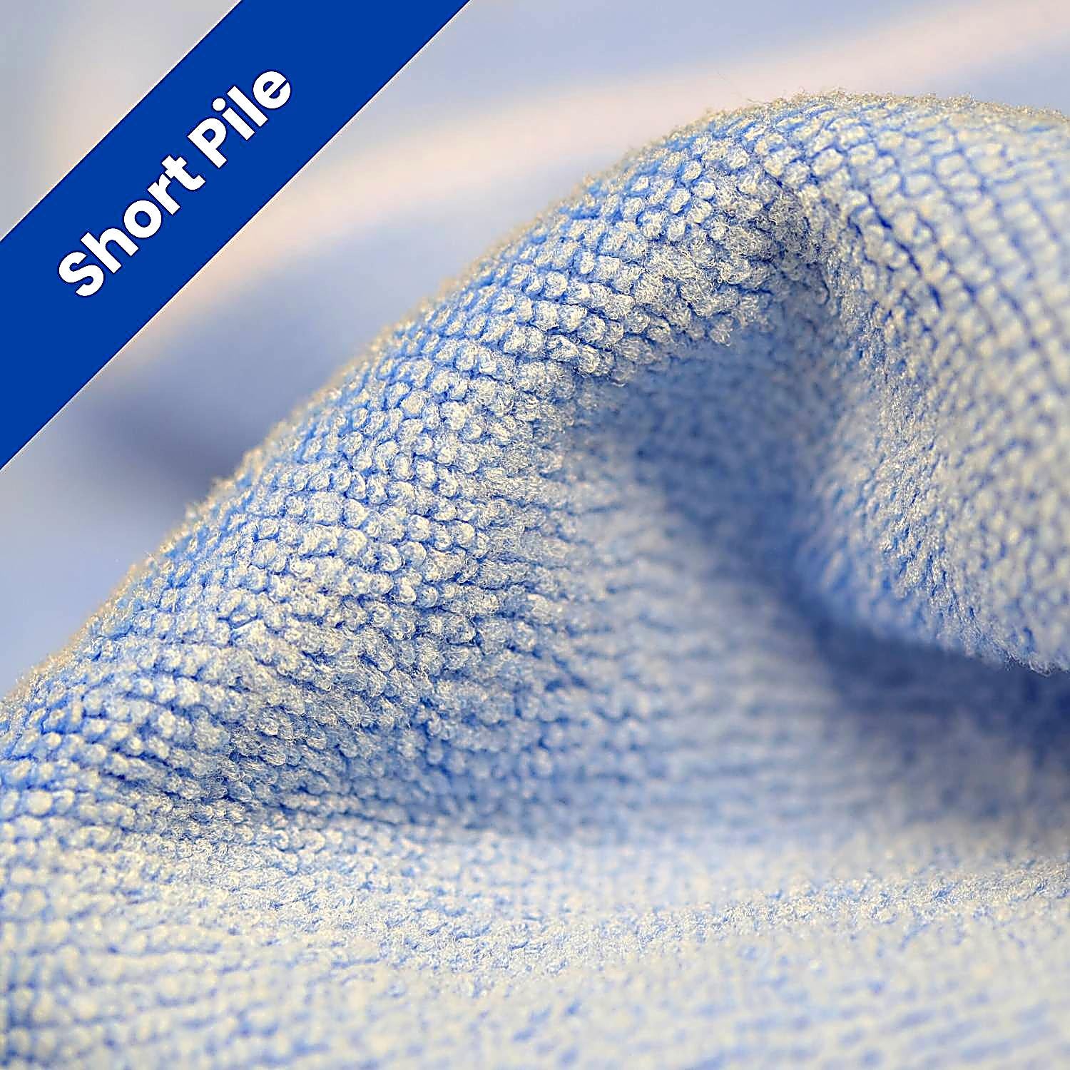 Dual Sided Terry 450gsm Microfibre Cloth - Image 5