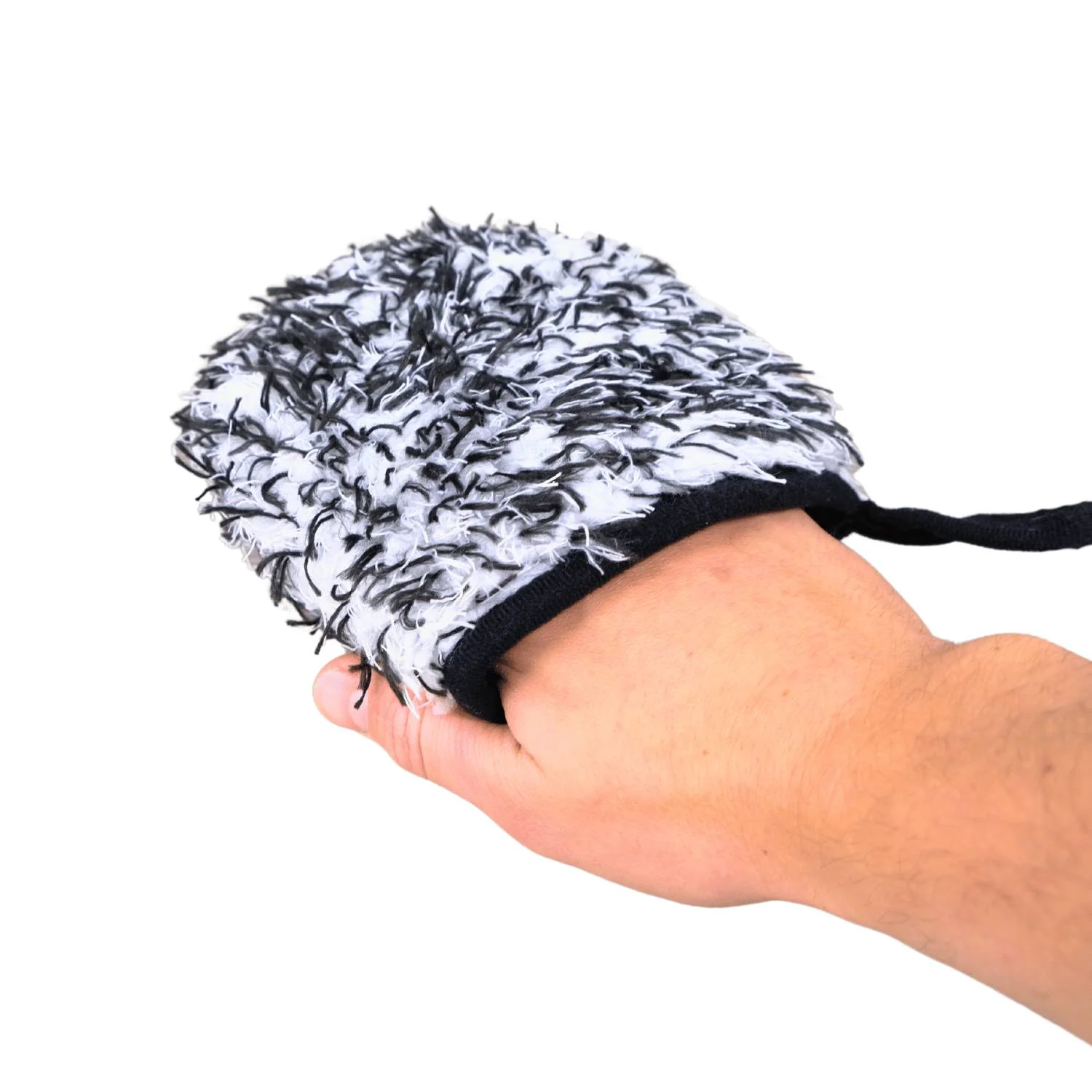 Finger Wheel Wash Mitt - Image 3