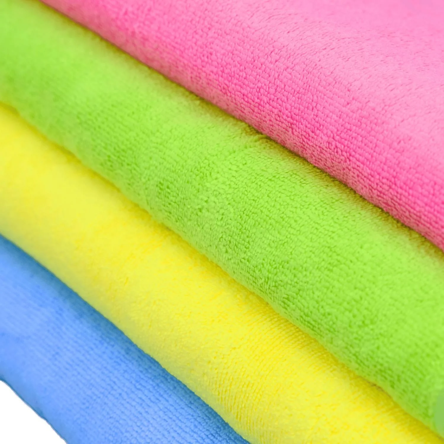 EcoWipes - General Purpose Microfibre Cloths (200 & 250 gsm) - Image 3