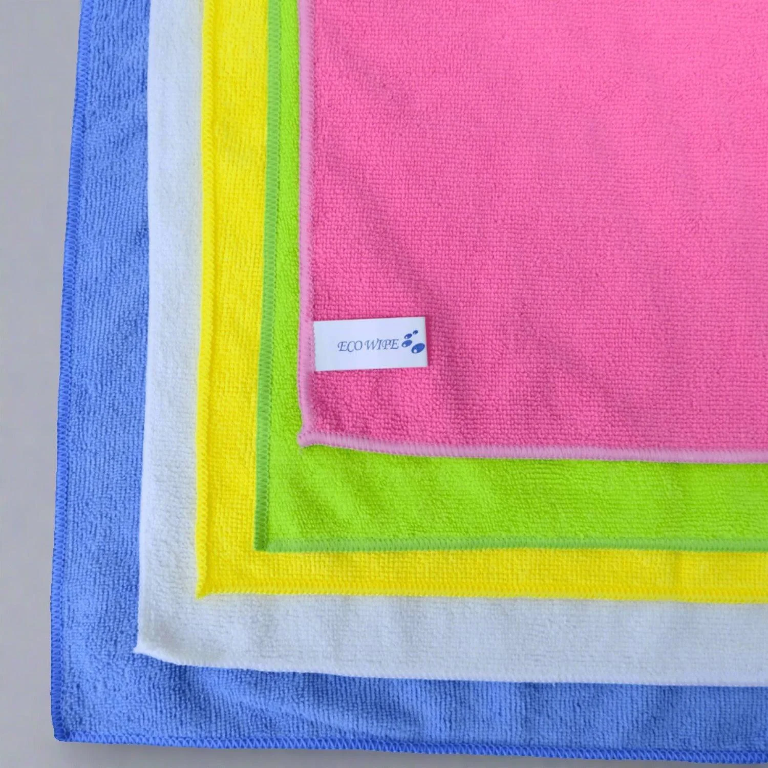 EcoWipes - General Purpose Microfibre Cloths (200 & 250 gsm) - Image 9