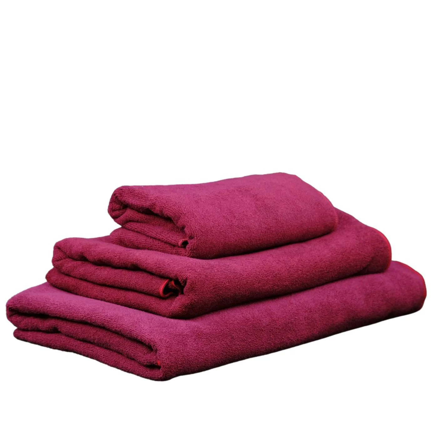 Microfibre Bath Towels (400 gsm) - Image 10