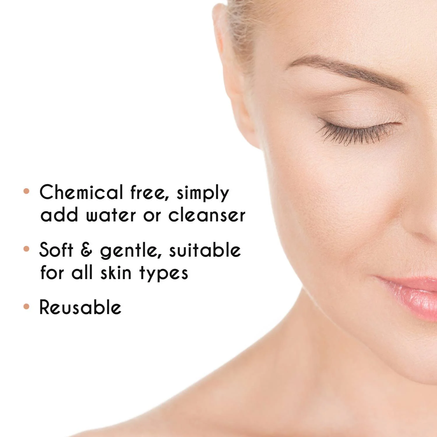 Make Up Removing Wipes by Green Face Co - Image 2