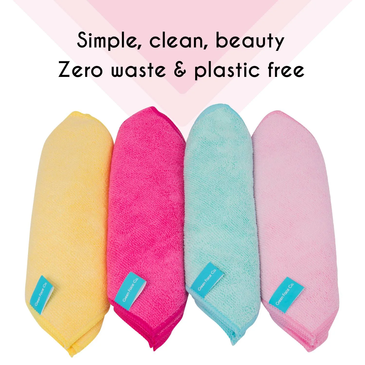 Make Up Removing Wipes by Green Face Co - Image 4