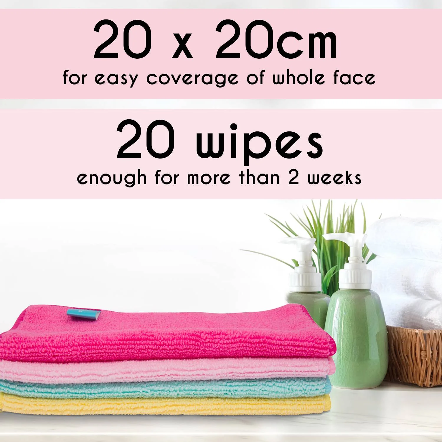 Make Up Removing Wipes by Green Face Co - Image 6