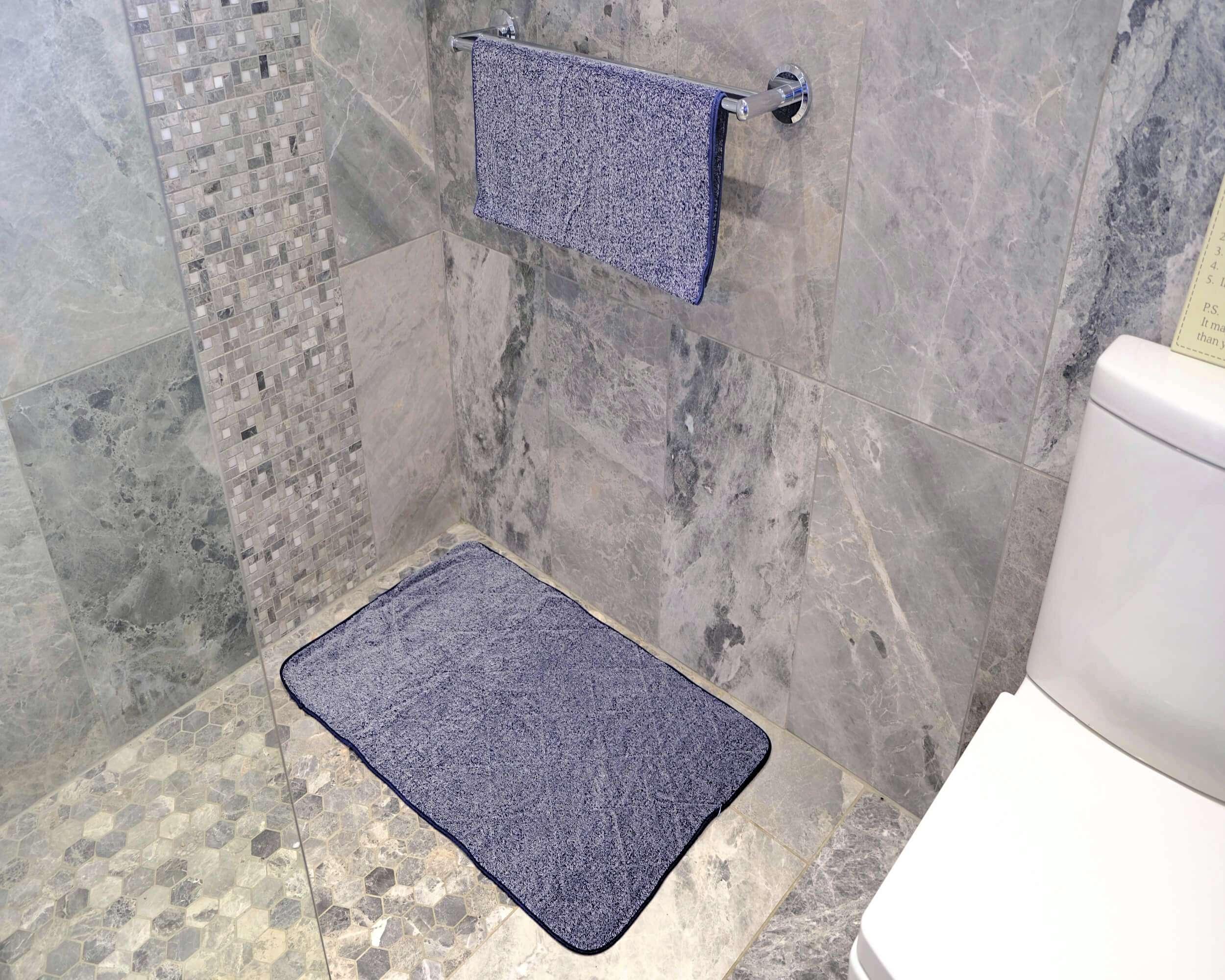 Microfibre Bath Mat - Image 4