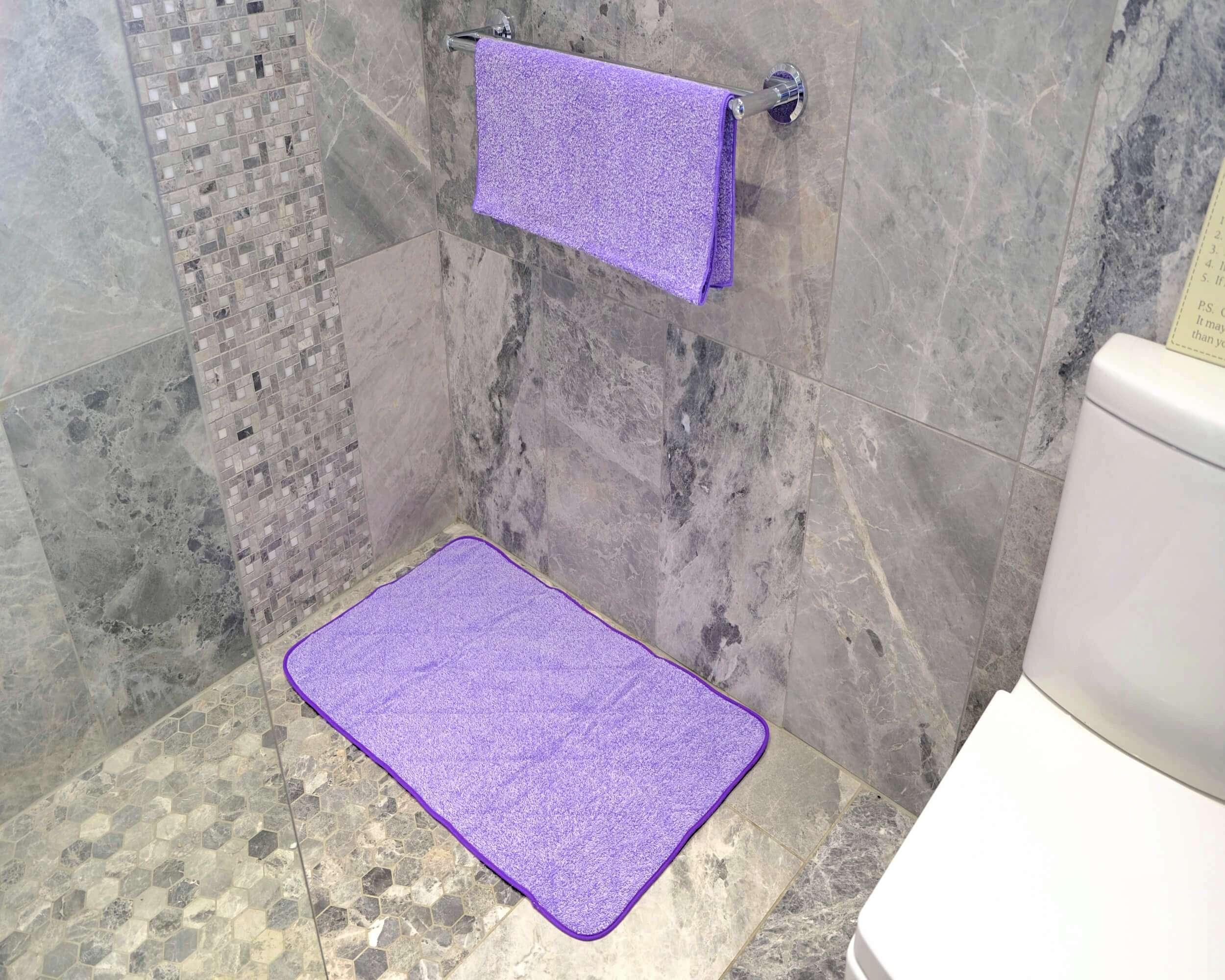 Microfibre Bath Mat - Image 5