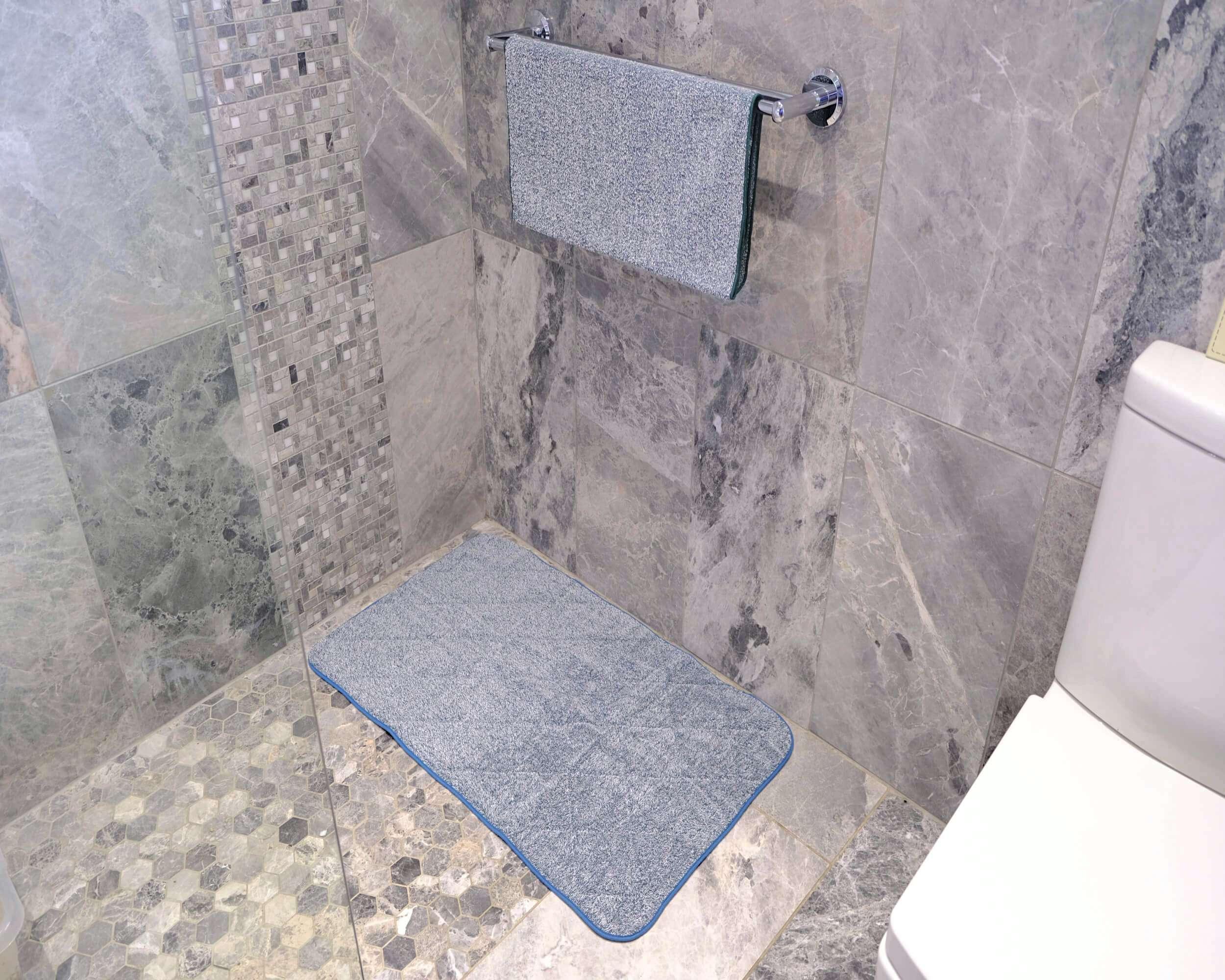 Microfibre Bath Mat - Image 6
