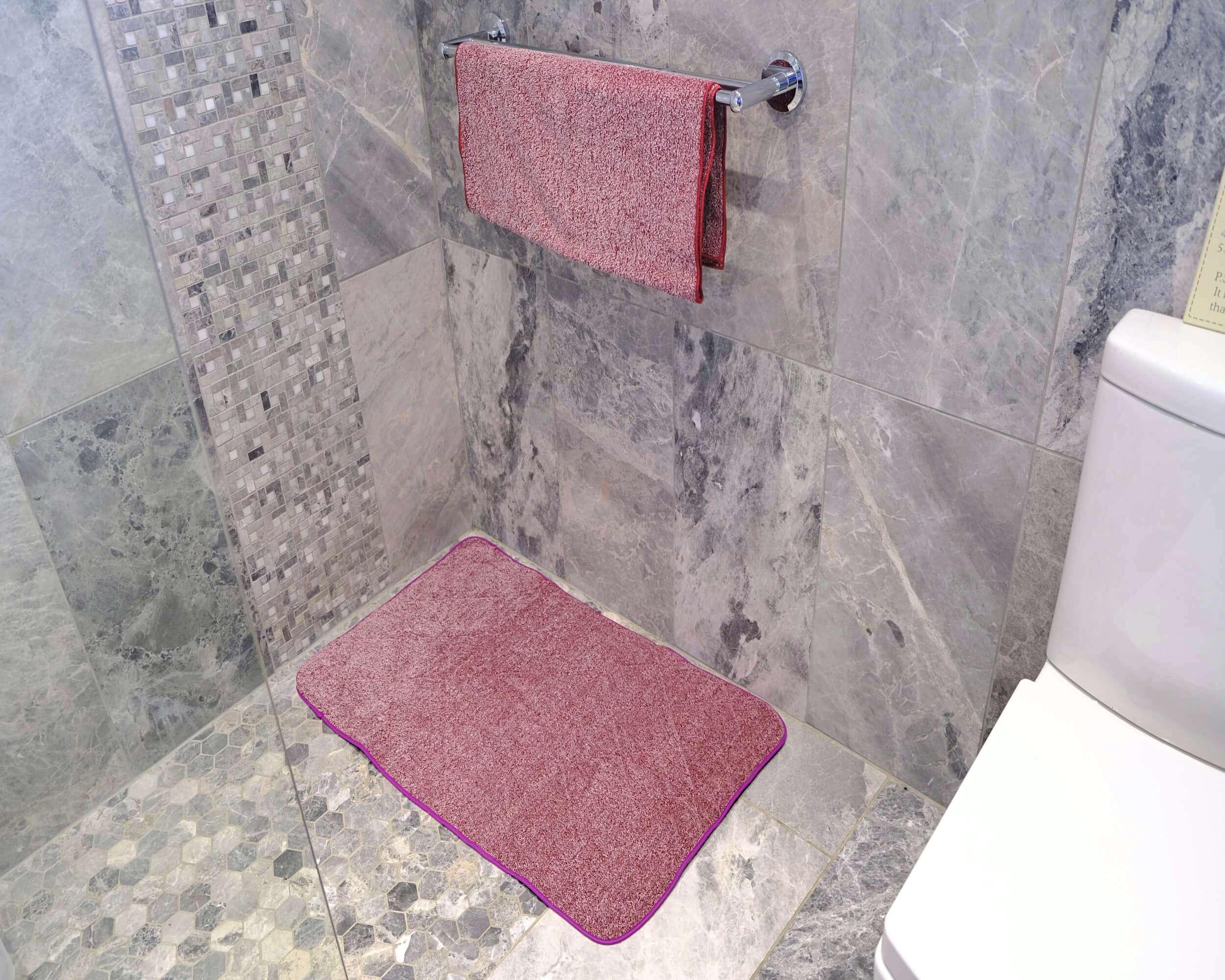Microfibre Bath Mat - Image 7