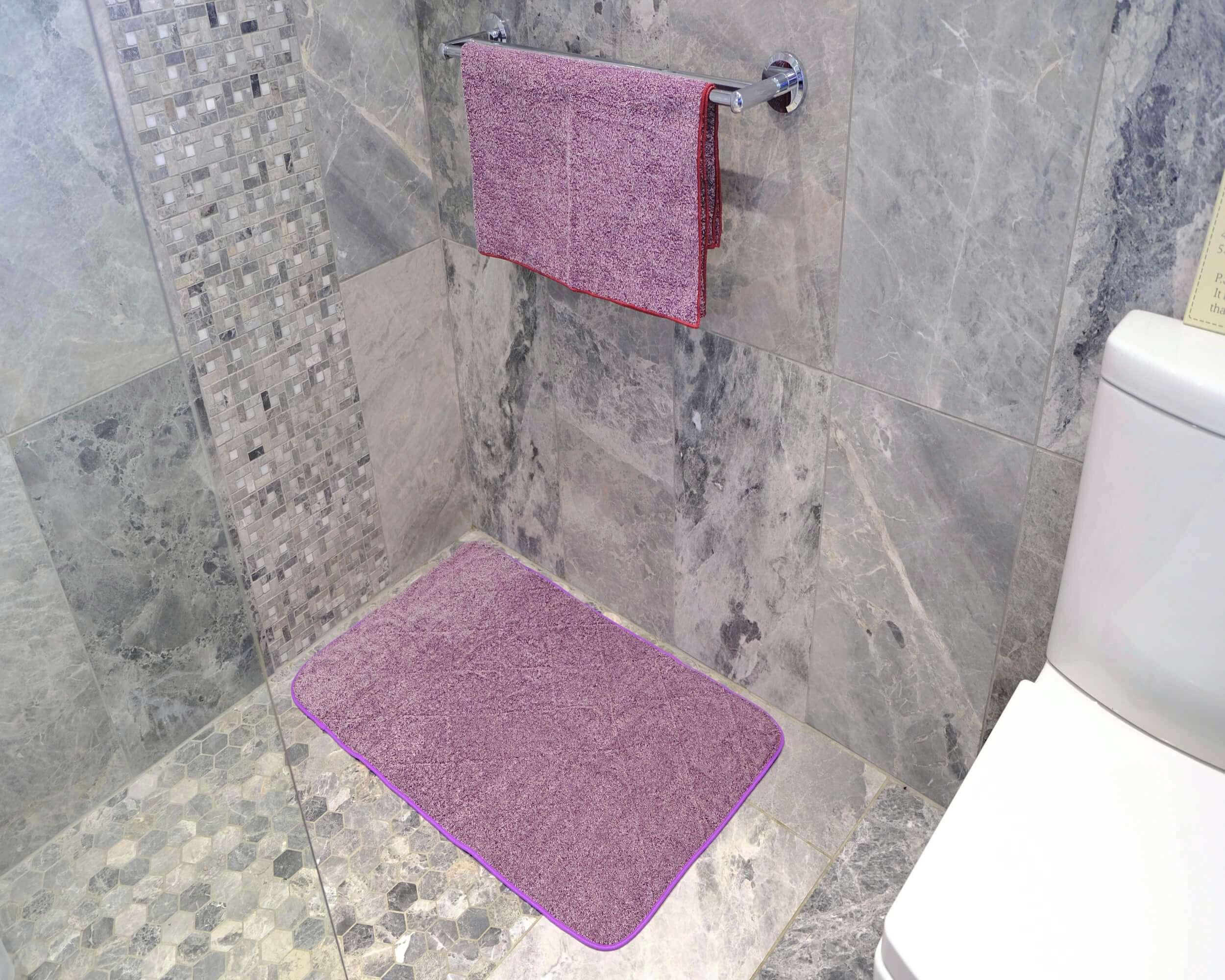 Microfibre Bath Mat - Image 8