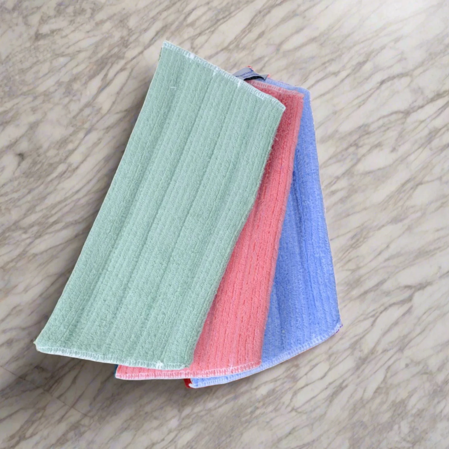 Microfibre Damp Mop Heads - Image 3