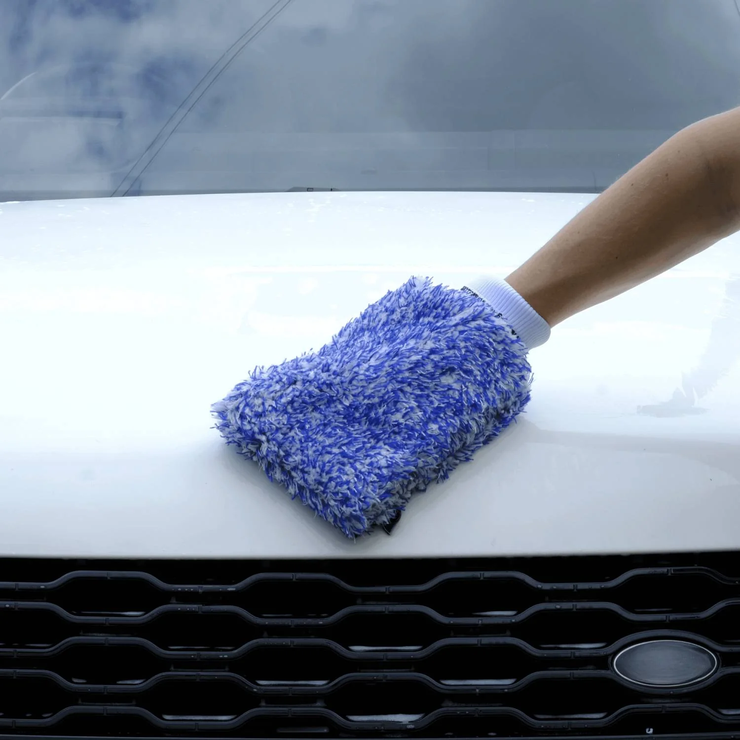 Microfibre Car Wash Mitts - Image 5