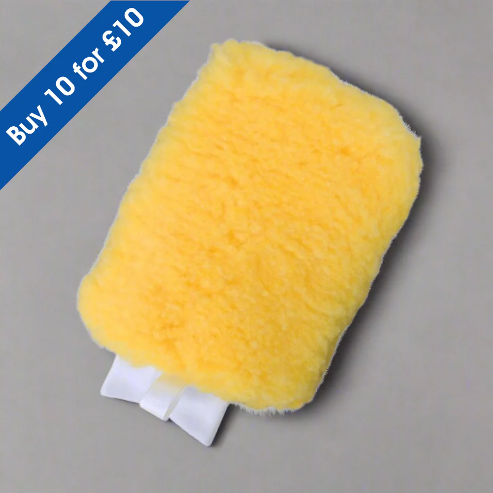 Car Cleaning Products