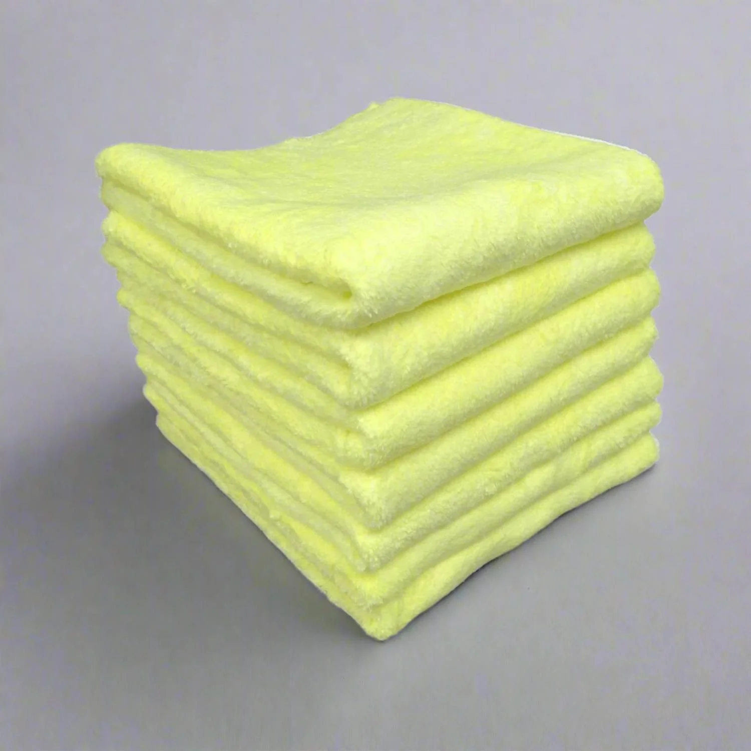 Seamless Fleece Microfibre Super Soft Cloths - Pack Of 36 - Image 4