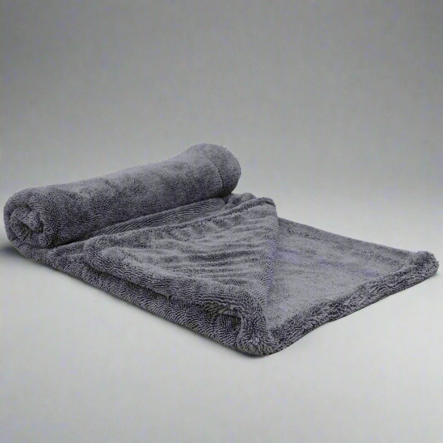 Microfibre Twisted Loop Towel - Image 3